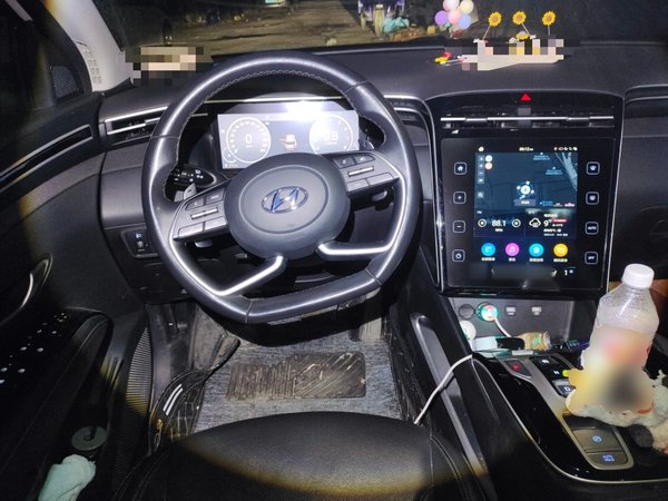 Hyundai Tucson 2023, 29600 км, за 16414 USD - фото 12