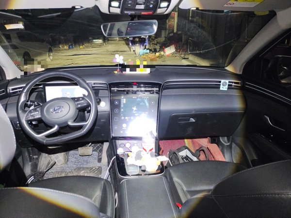 Hyundai Tucson 2023, 29600 км, за 16414 USD - фото 11