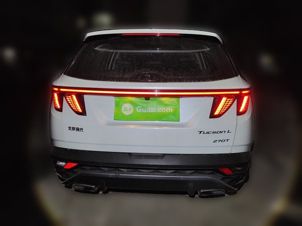 Hyundai Tucson 2023, 29600 км, за 16414 USD