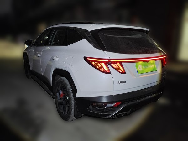 Hyundai Tucson 2023, 29600 км, за 16414 USD - фото 8