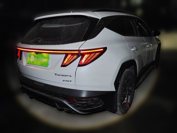 Hyundai Tucson 2023, 29600 км, за 16414 USD - фото 7