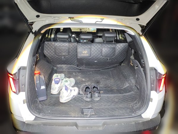 Hyundai Tucson 2023, 29600 км, за 16414 USD - фото 14