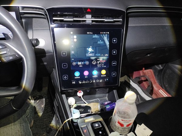 Hyundai Tucson 2023, 29600 км, за 16414 USD - фото 19