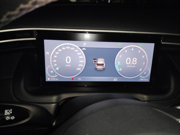 Hyundai Tucson 2023, 29600 км, за 16414 USD - фото 10