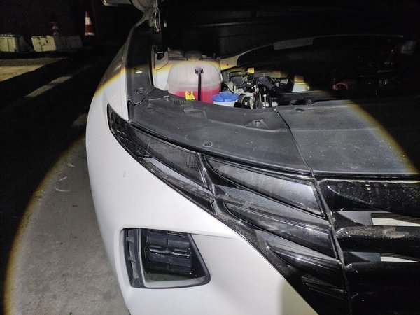 Hyundai Tucson 2023, 29600 км, за 16414 USD - фото 6