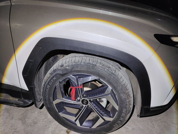 Hyundai Tucson 2023, 29600 км, за 16414 USD