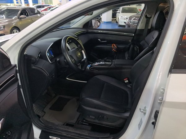 Hyundai Tucson 2023, 39600 км, за 14736 USD - фото 18