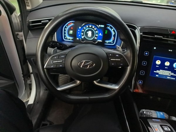 Hyundai Tucson 2023, 39600 км, за 14736 USD - фото 14
