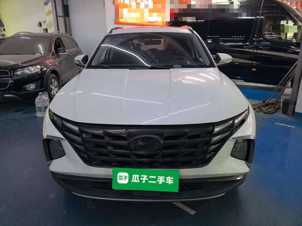 Hyundai Tucson 2023, 39600 км, за 14736 USD