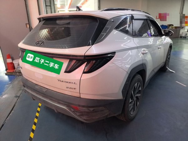 Hyundai Tucson 2023, 39600 км, за 14736 USD - фото 6