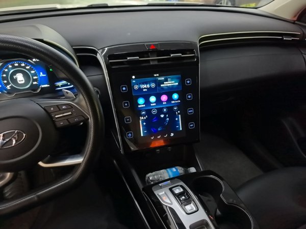 Hyundai Tucson 2023, 39600 км, за 14736 USD - фото 13