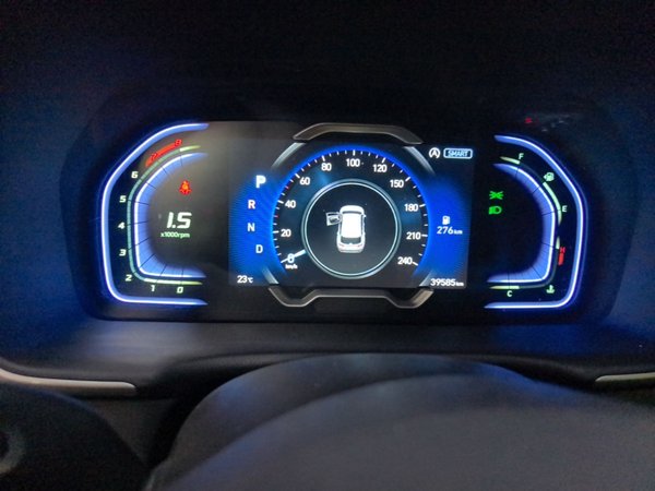 Hyundai Tucson 2023, 39600 км, за 14736 USD - фото 15