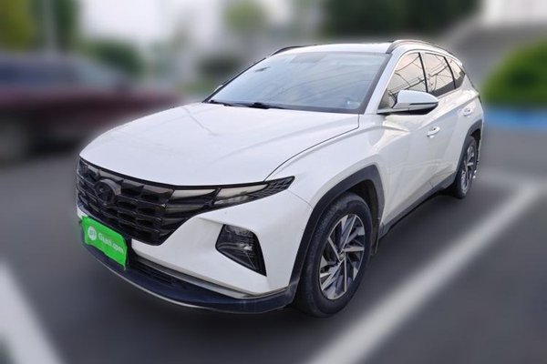Hyundai Tucson · 2023 год