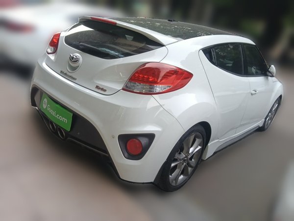 Hyundai Veloster 2015, 78600 км, за 5946 USD - фото 6
