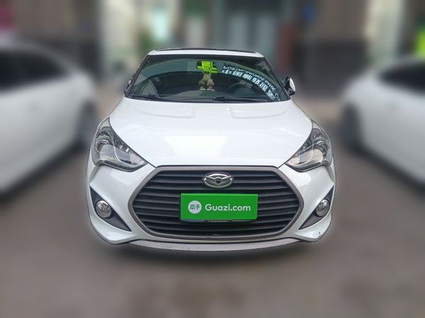 Hyundai Veloster 2015, 78600 км, за 5946 USD