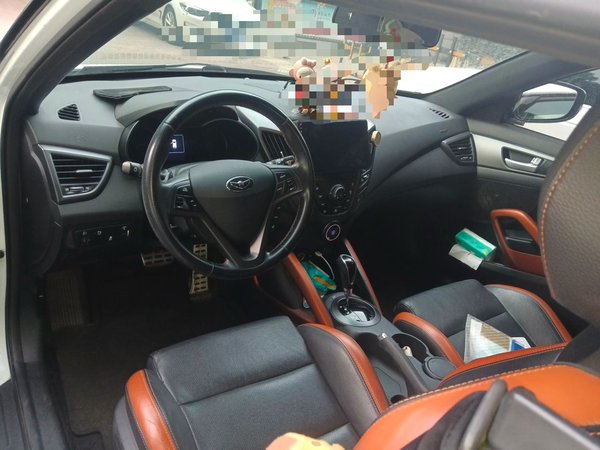 Hyundai Veloster 2015, 78600 км, за 5946 USD - фото 10