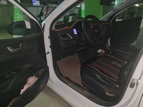 Hyundai Verna (new generation) 2016, 31600 км, за 3947 USD - фото 17