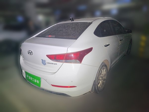 Hyundai Verna (new generation) 2016, 31600 км, за 3947 USD - фото 6