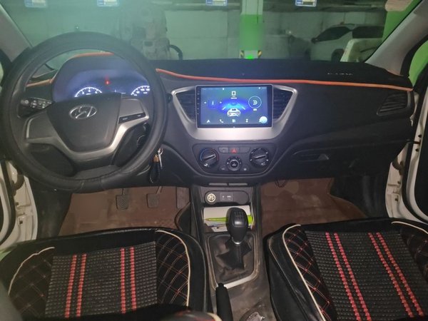 Hyundai Verna (new generation) 2016, 31600 км, за 3947 USD - фото 10