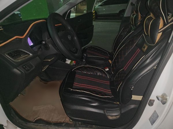 Hyundai Verna (new generation) 2016, 31600 км, за 3947 USD - фото 16
