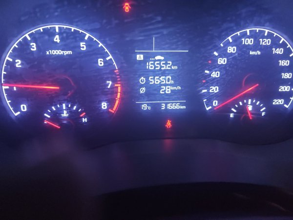 Hyundai Verna (new generation) 2016, 31600 км, за 3947 USD - фото 13