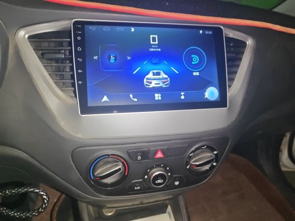 Hyundai Verna (new generation) 2016, 31600 км, за 3947 USD - фото 14