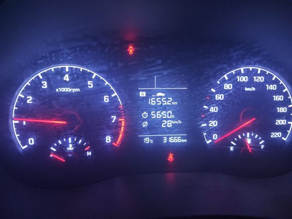 Hyundai Verna (new generation) 2016, 31600 км, за 3947 USD - фото 12