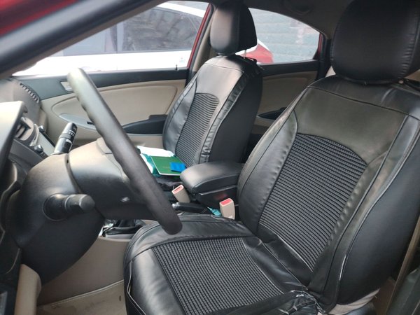 Hyundai Verna (older generation) 2014, 97899 км, за 2454 USD - фото 15