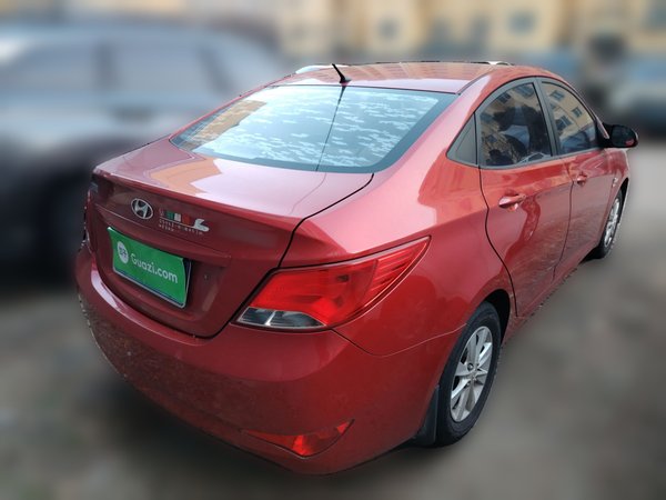 Hyundai Verna (older generation) 2014, 97899 км, за 2454 USD - фото 8