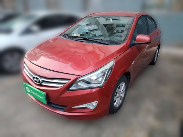 Hyundai Verna (older generation) 2014, 97899 км, за 2454 USD - фото 6