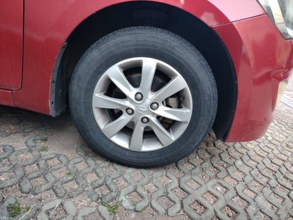 Hyundai Verna (older generation) 2014, 97899 км, за 2454 USD - фото 7