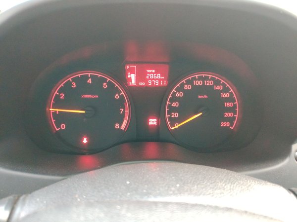 Hyundai Verna (older generation) 2014, 97899 км, за 2454 USD - фото 16