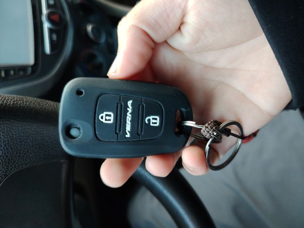 Hyundai Verna (older generation) 2014, 97899 км, за 2454 USD - фото 19