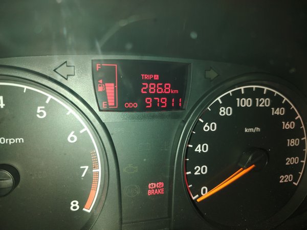 Hyundai Verna (older generation) 2014, 97899 км, за 2454 USD - фото 9