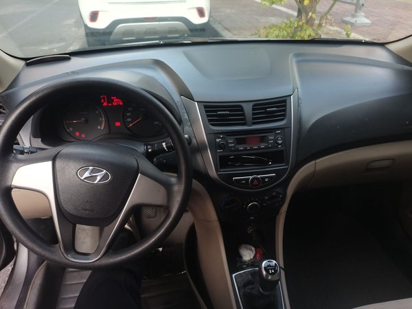 Hyundai Verna (older generation) 2014, 68700 км, за 2923 USD - фото 10