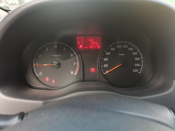 Hyundai Verna (older generation) 2014, 68700 км, за 2923 USD - фото 12