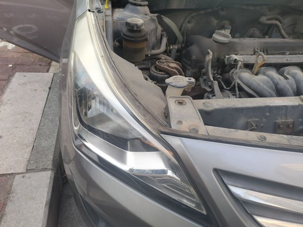 Hyundai Verna (older generation) 2014, 68700 км, за 2923 USD - фото 7