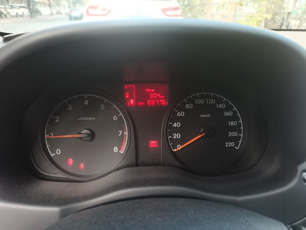 Hyundai Verna (older generation) 2014, 68700 км, за 2923 USD - фото 13