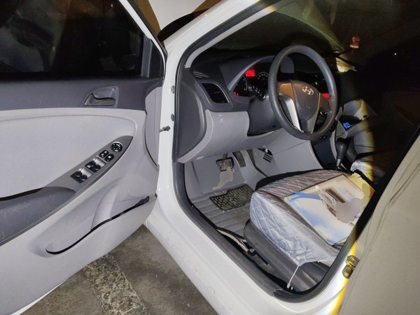 Hyundai Verna (older generation) 2014, 77000 км, за 3583 USD - фото 20