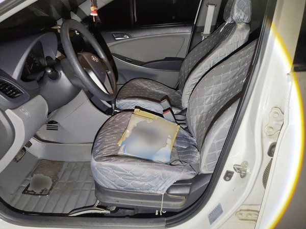 Hyundai Verna (older generation) 2014, 77000 км, за 3583 USD - фото 19