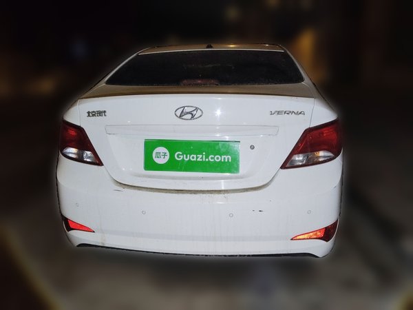 Hyundai Verna (older generation) 2014, 77000 км, за 3583 USD - фото 7