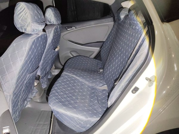 Hyundai Verna (older generation) 2014, 77000 км, за 3583 USD - фото 10