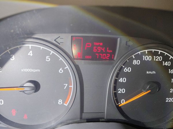 Hyundai Verna (older generation) 2014, 77000 км, за 3583 USD - фото 13