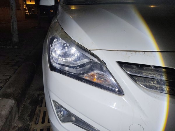 Hyundai Verna (older generation) 2014, 77000 км, за 3583 USD - фото 6