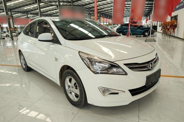 Hyundai Verna (older generation) 2014, 80000 км, за 4899 USD - фото 12