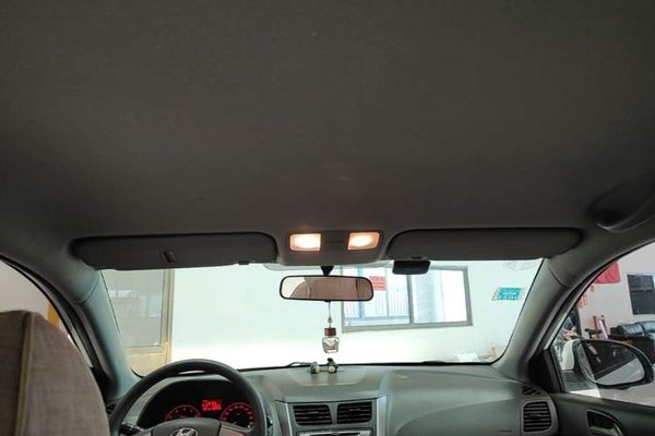 Hyundai Verna (older generation) 2014, 80000 км, за 4899 USD - фото 26