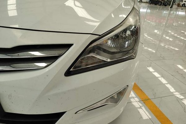 Hyundai Verna (older generation) 2014, 80000 км, за 4899 USD - фото 9