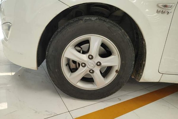 Hyundai Verna (older generation) 2014, 80000 км, за 4899 USD - фото 8