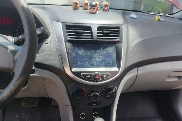 Hyundai Verna (older generation) 2016, 56400 км, за 4960 USD - фото 10
