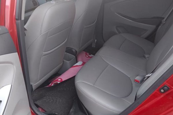 Hyundai Verna (older generation) 2016, 56400 км, за 4960 USD - фото 15